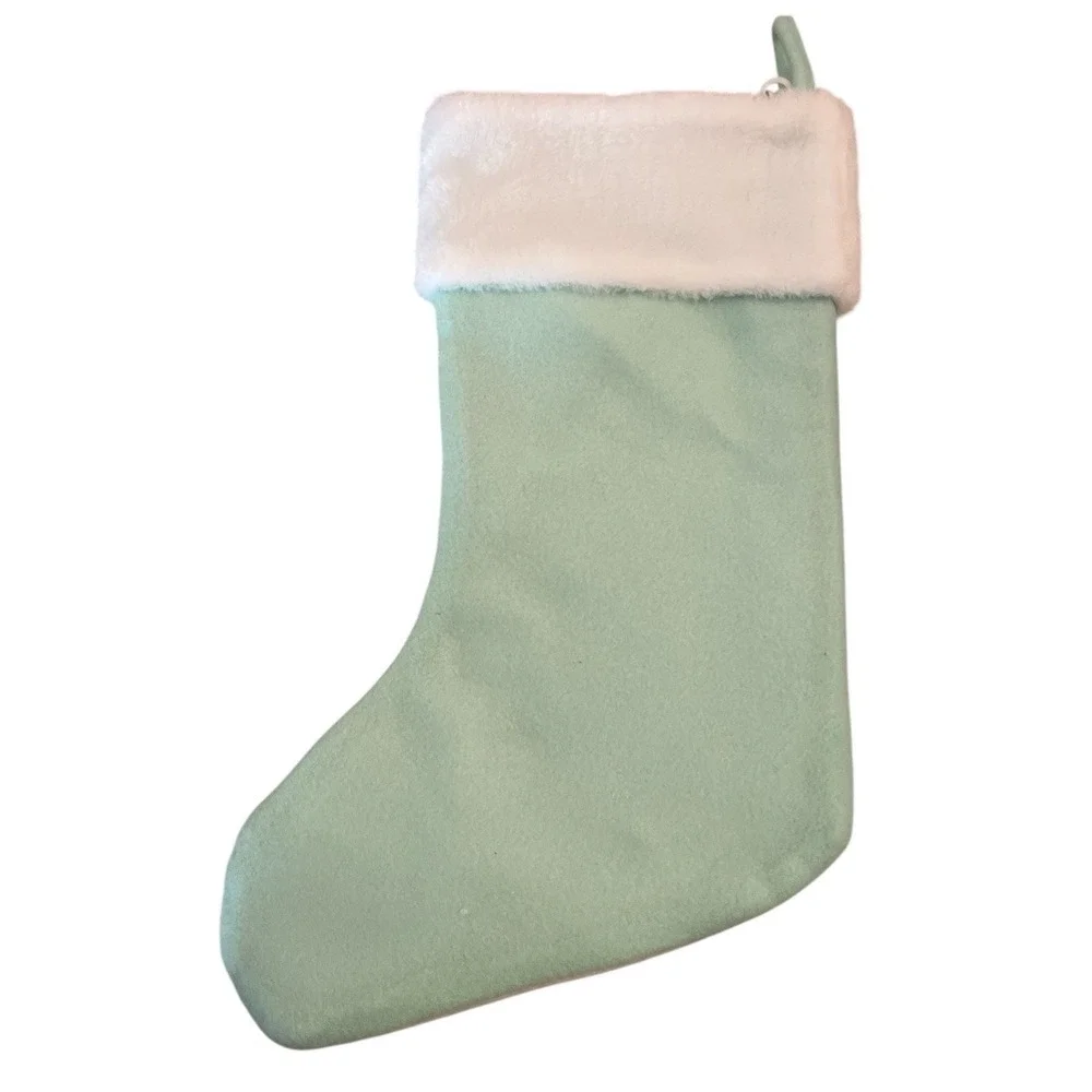 New Peppa Pig Christmas Holiday Stocking 16